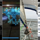 Illustration for article titled Read an iBook, Throw a Shuriken, Tether your iPhone, and Lets Go Sailing